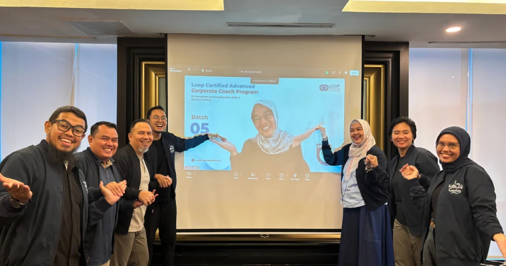 Loop Certified Advanced Corporate Coach LEVEL 2, Batch 05