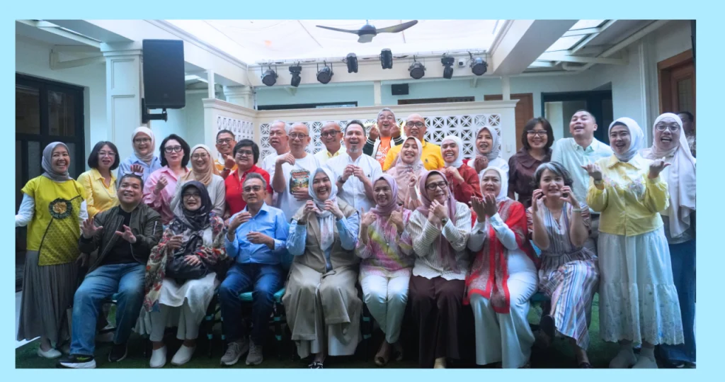 Di Balik Proses Belajar Loop: Depth of Experience Para Mentor Coach Loop Institute of Coaching