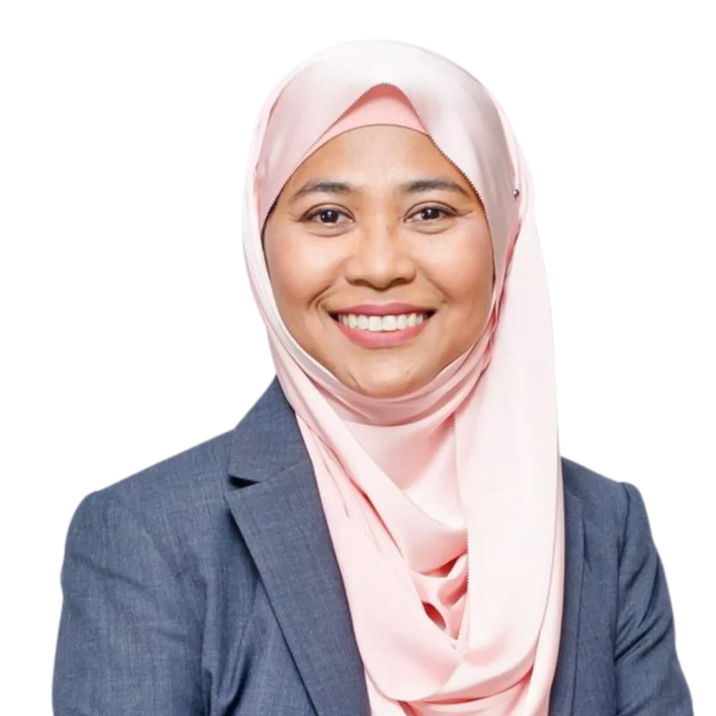 Faizah Bazid, PCC