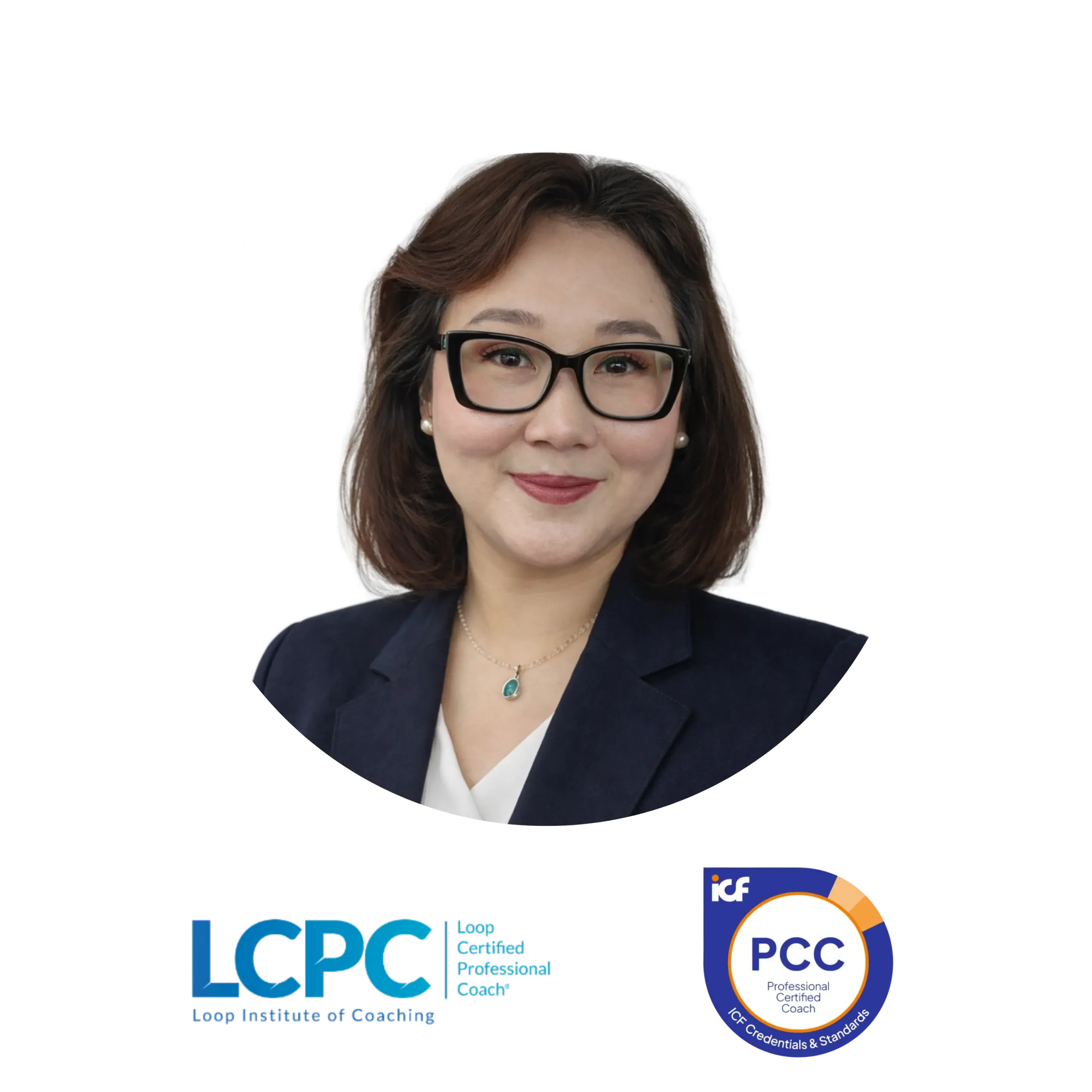 Adeline Chitranegara, PCC ICF Professional Certified Coach Loop Certified Professional Coach Leadership, Habit & Potential Coach Loop Associate Coach