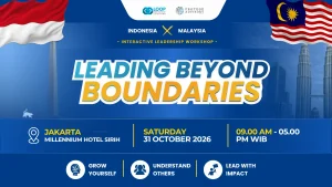 Leading Beyond Boundaries
