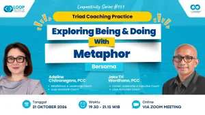 Exploring Being & Doing with methapor