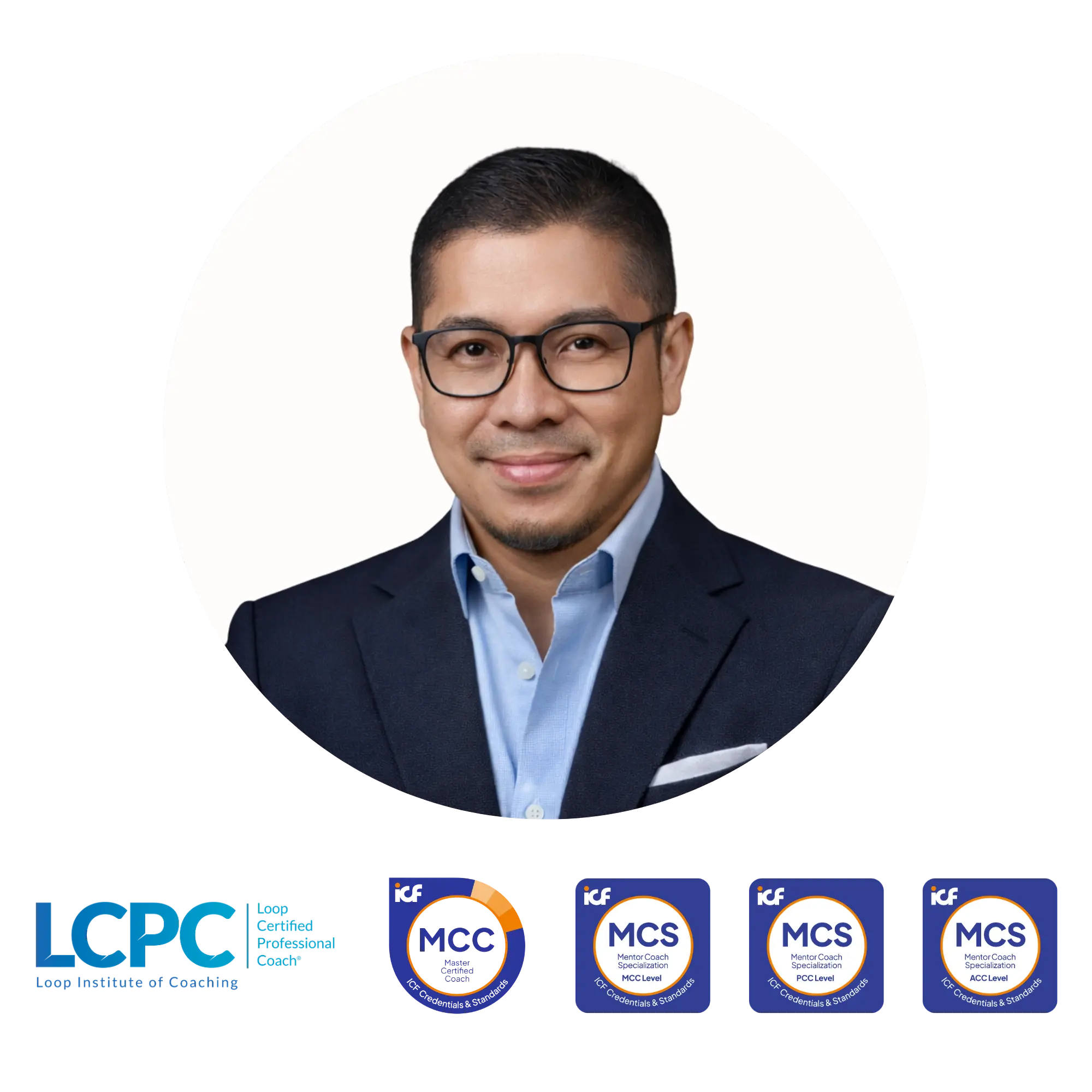 Iqbal Mursal, MCC ICF Professioanl Certified Coach Loop Certified Professional Coach Corporate & Executive Coach Loop Associate Coach