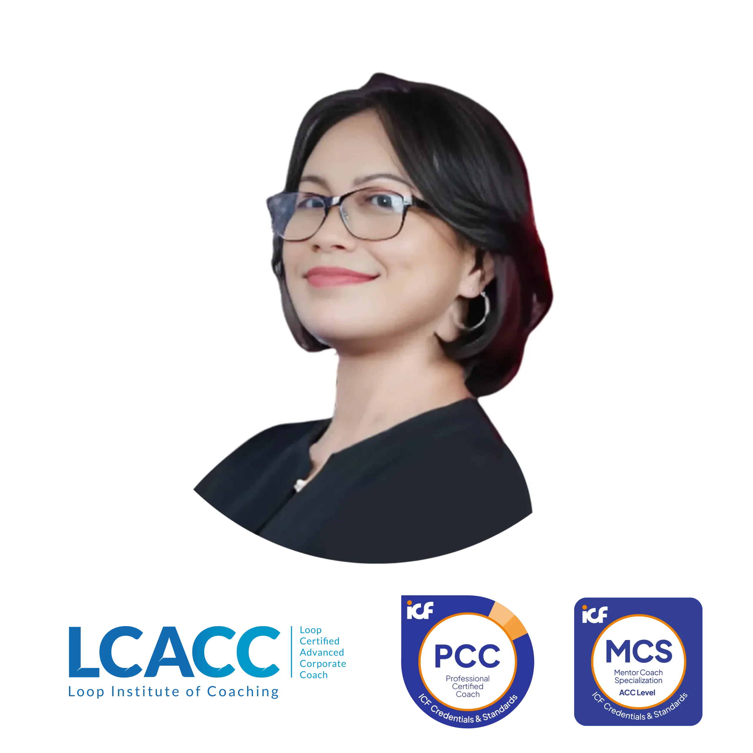 Kurniati Shinta Dewi, PCC ICF Professional Certified Coach Loop Certified Advanced Corporate Coach Life & Leadership Coach Loop Associate Coach